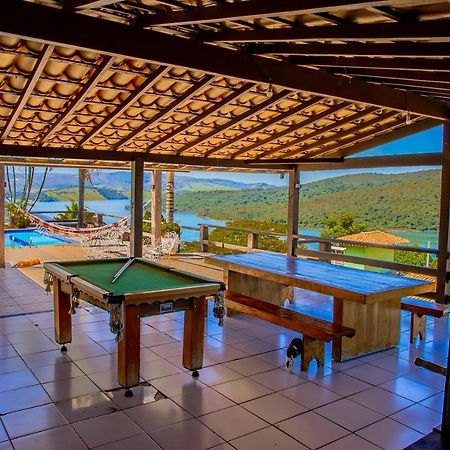 Casa Com Vista Inigualavel "Vista Del Lago" Capitólio Eksteriør bilde