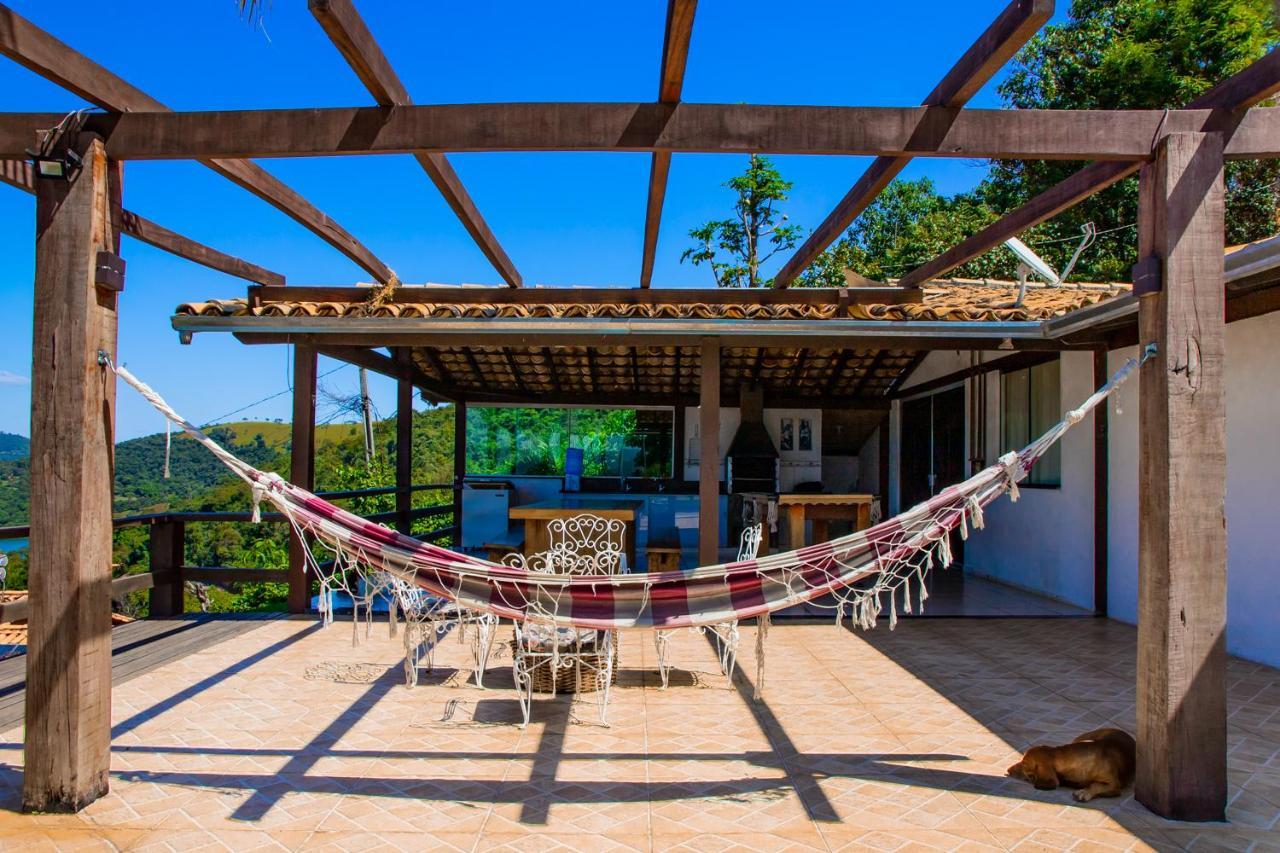 Casa Com Vista Inigualavel "Vista Del Lago" Capitólio Eksteriør bilde