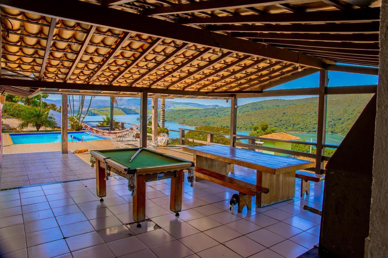 Casa Com Vista Inigualavel "Vista Del Lago" Capitólio Eksteriør bilde