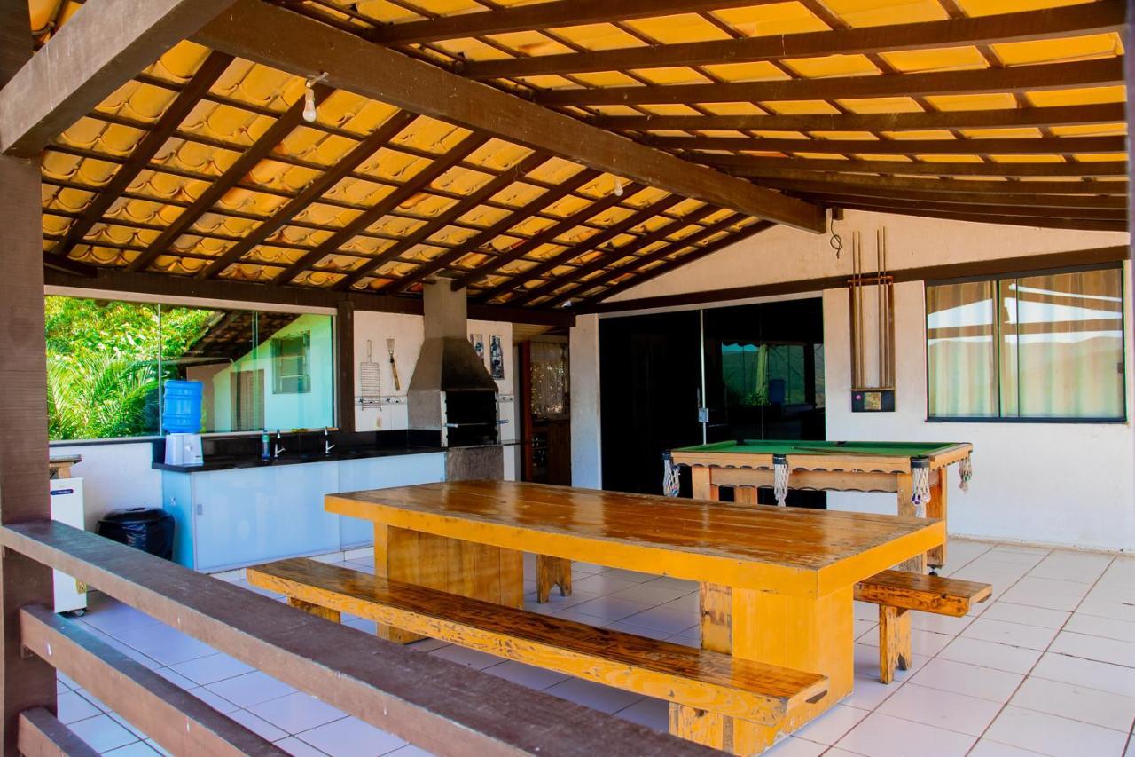 Casa Com Vista Inigualavel "Vista Del Lago" Capitólio Eksteriør bilde