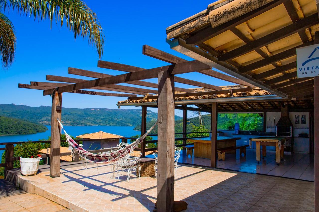 Casa Com Vista Inigualavel "Vista Del Lago" Capitólio Eksteriør bilde