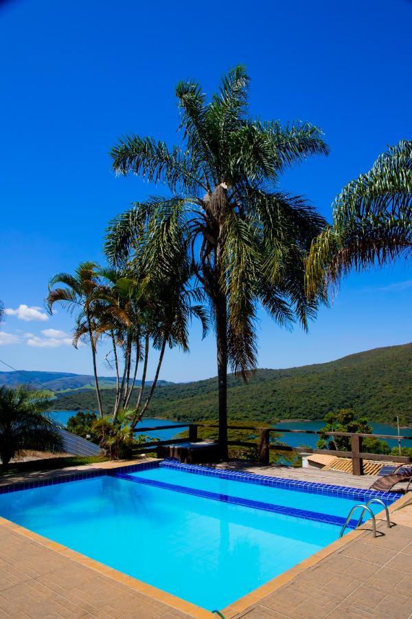 Casa Com Vista Inigualavel "Vista Del Lago" Capitólio Eksteriør bilde
