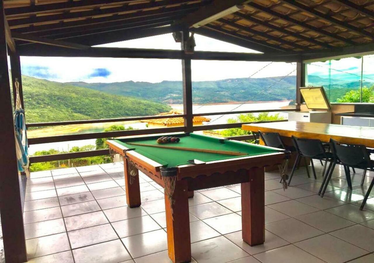 Casa Com Vista Inigualavel "Vista Del Lago" Capitólio Eksteriør bilde