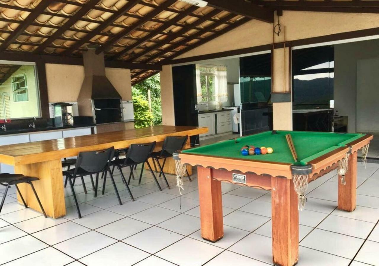 Casa Com Vista Inigualavel "Vista Del Lago" Capitólio Eksteriør bilde