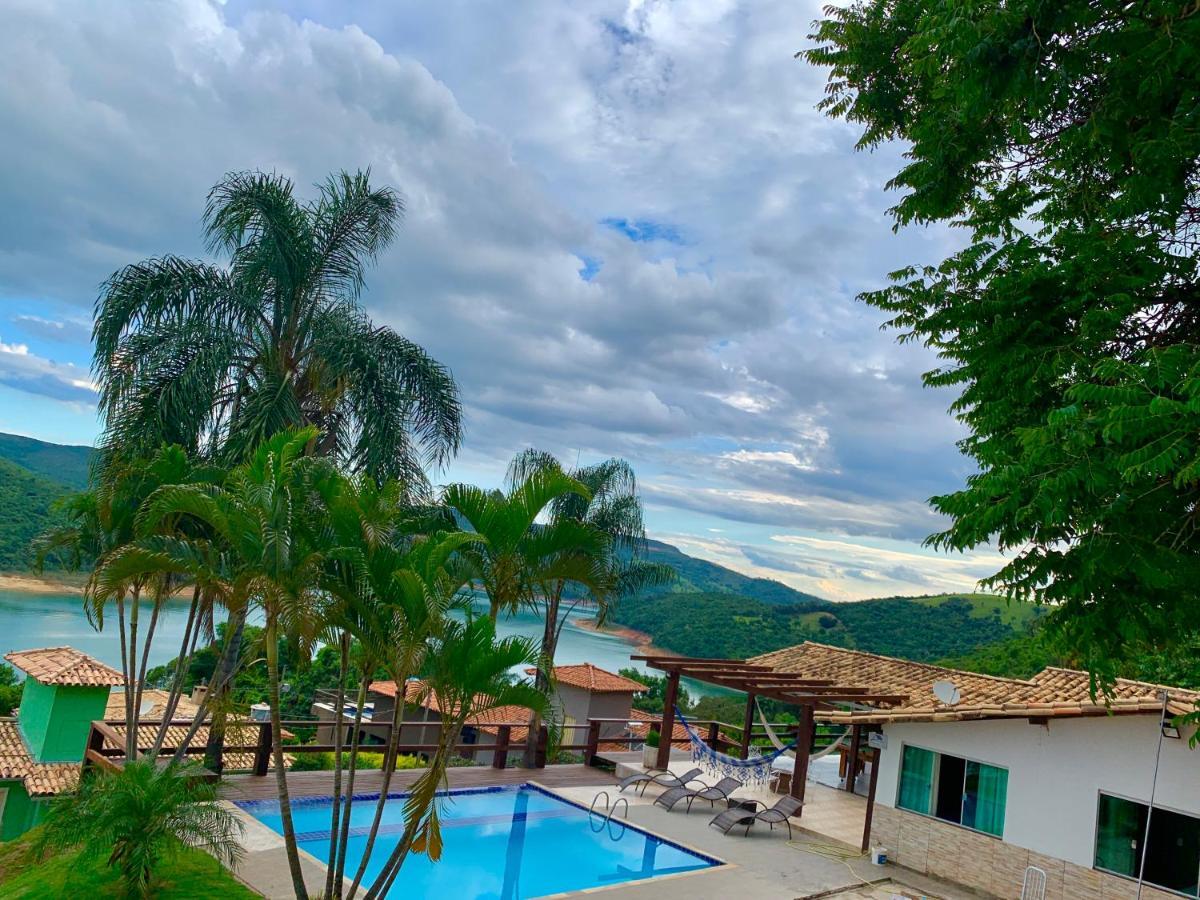 Casa Com Vista Inigualavel "Vista Del Lago" Capitólio Eksteriør bilde